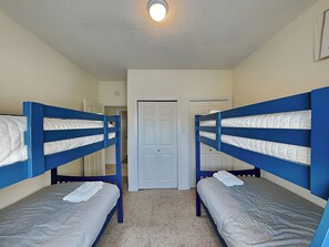 独立别墅 (4 Bedrooms) | 住宿服务设施