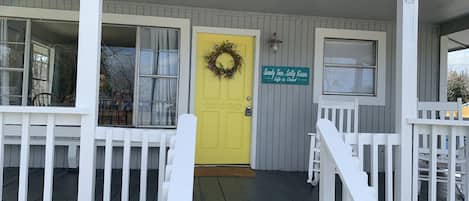 Detalle del exterior