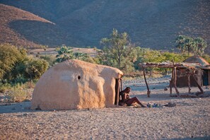 Sports facility - Omarunga Epupa-falls Camp (Epupa)