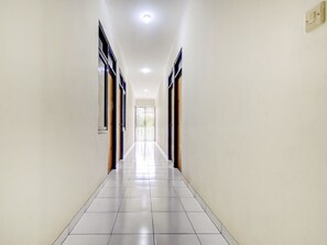 Uitzicht vanuit accommodatie