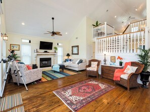 Hus (3 Bedrooms) | Fasilitet på overnattingsstedet