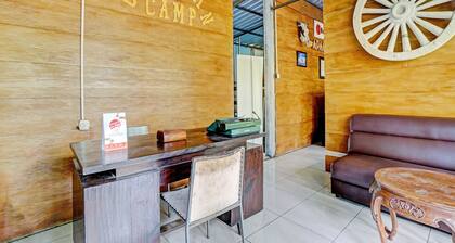 OYO 90474 Caravan Camp