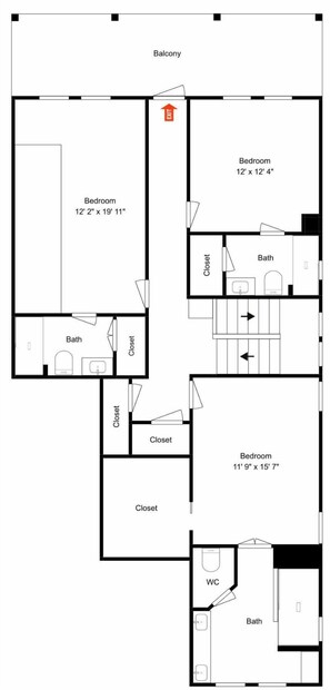 ハウス (4 Bedrooms) | 施設内の設備