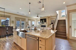Hus (4 Bedrooms) | BekvÀmlighet