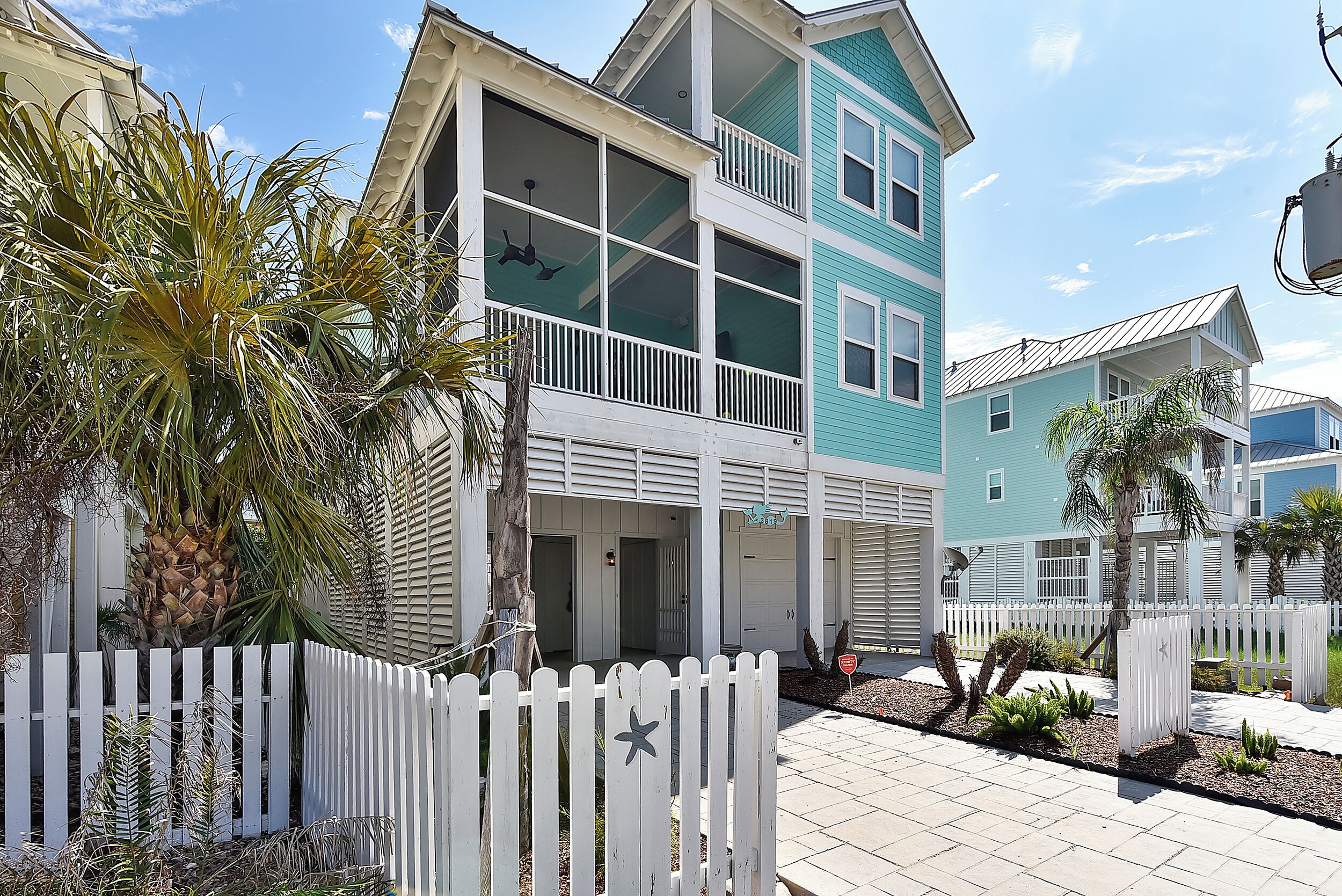 Hus (4 Bedrooms) | Fasade