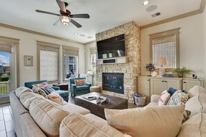 Casa (4 Bedrooms) | Servizio della struttura