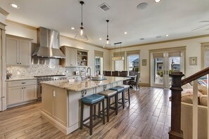 Maison (4 Bedrooms) | Équipement de l’hébergement