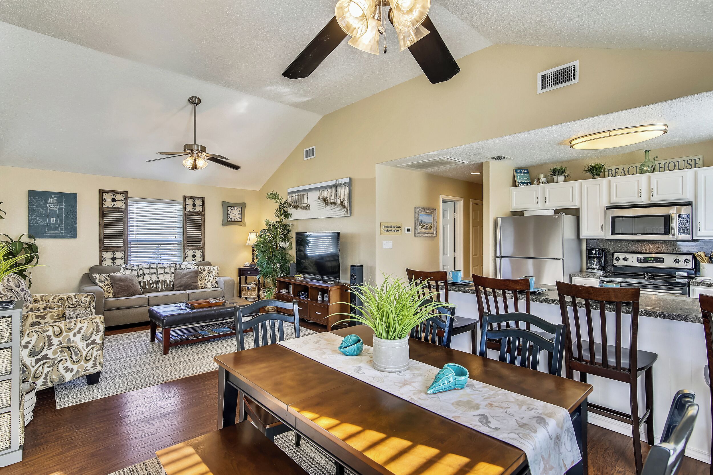 Maison (3 Bedrooms) | Équipement de l’hébergement