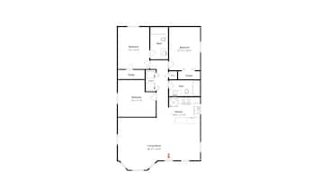 House (3 Bedrooms) | Property amenity