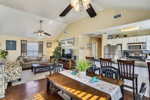 Property amenity - Pirates' Treasure by Ryson Vacation Rentals (Galveston)