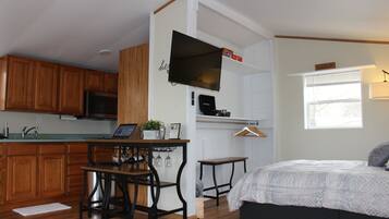 Gratis wifi, beddengoed