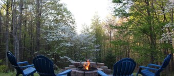 The Cozy Lookout - a perfect getaway