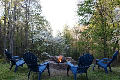 The Cozy Lookout - a perfect getaway