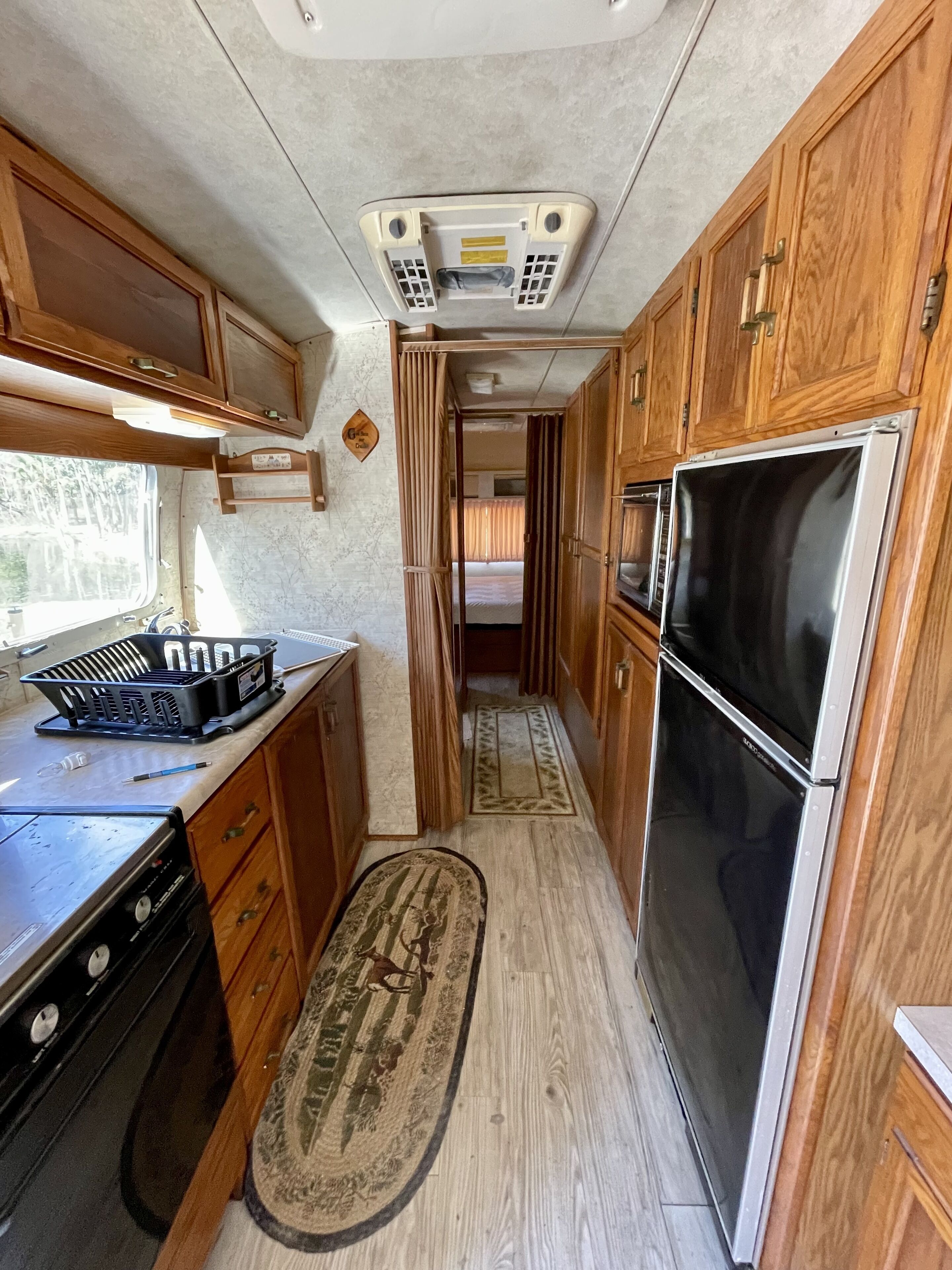 Airstream Excella - Vintage RV