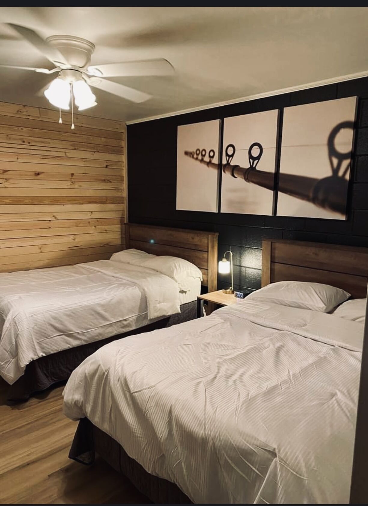 Cabins at Lake Hartwell