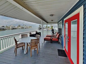 House (2 Bedrooms) | Property amenity - Prager Bay View by Ryson Vacation Rentals (Galveston)