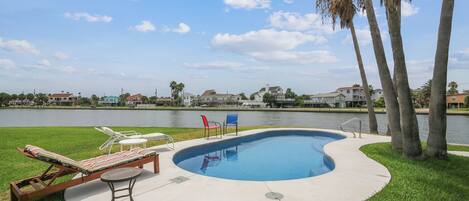 House (2 Bedrooms) | Pool | Outdoor pool