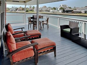 House (2 Bedrooms) | Property amenity - Prager Bay View by Ryson Vacation Rentals (Galveston)