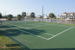 Property amenity