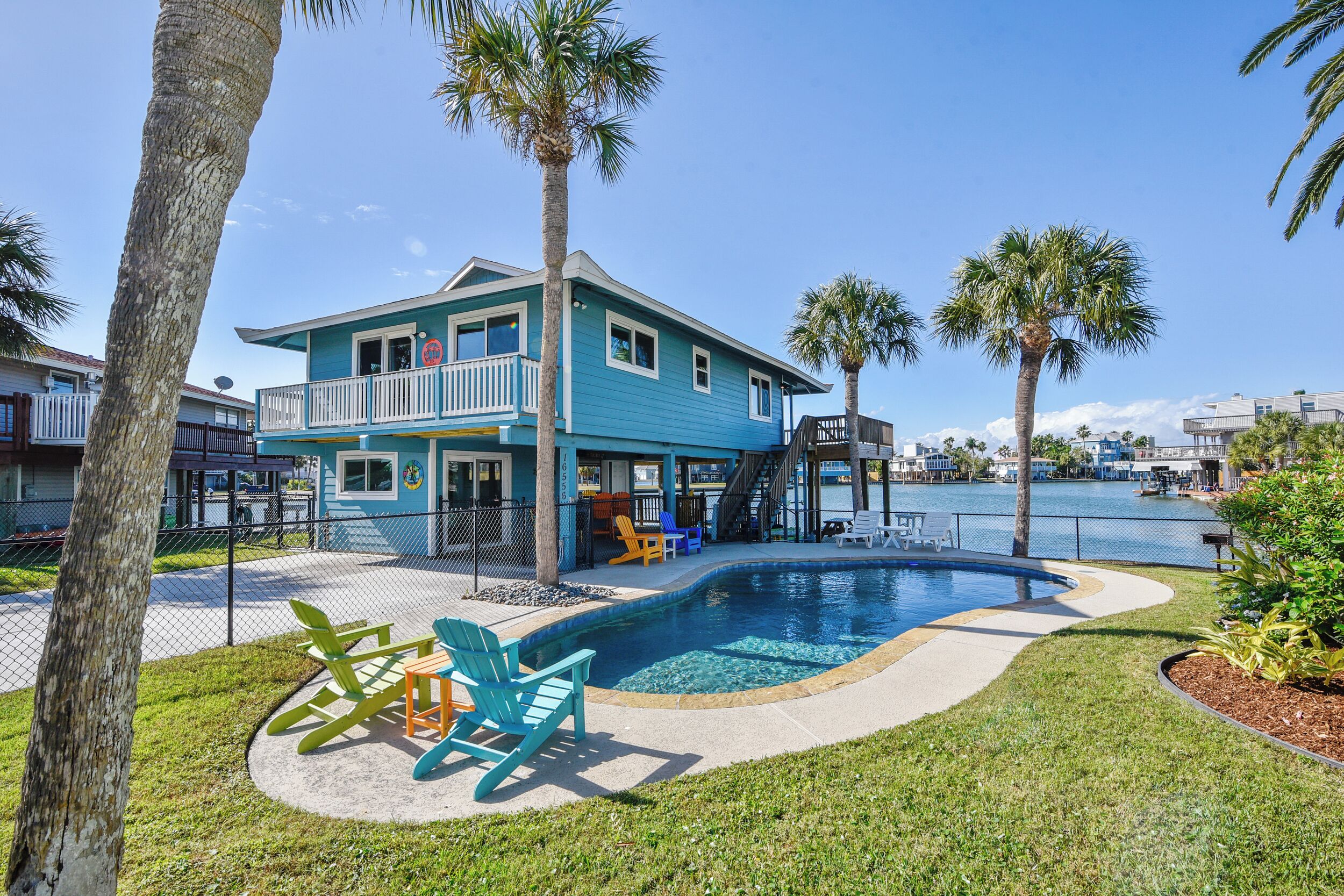 House (2 Bedrooms) | Pool | Outdoor pool