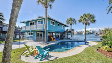 House (2 Bedrooms) | Pool | Outdoor pool