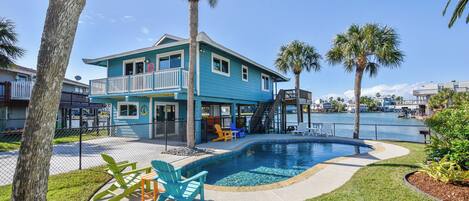 House (2 Bedrooms) | Pool | Outdoor pool