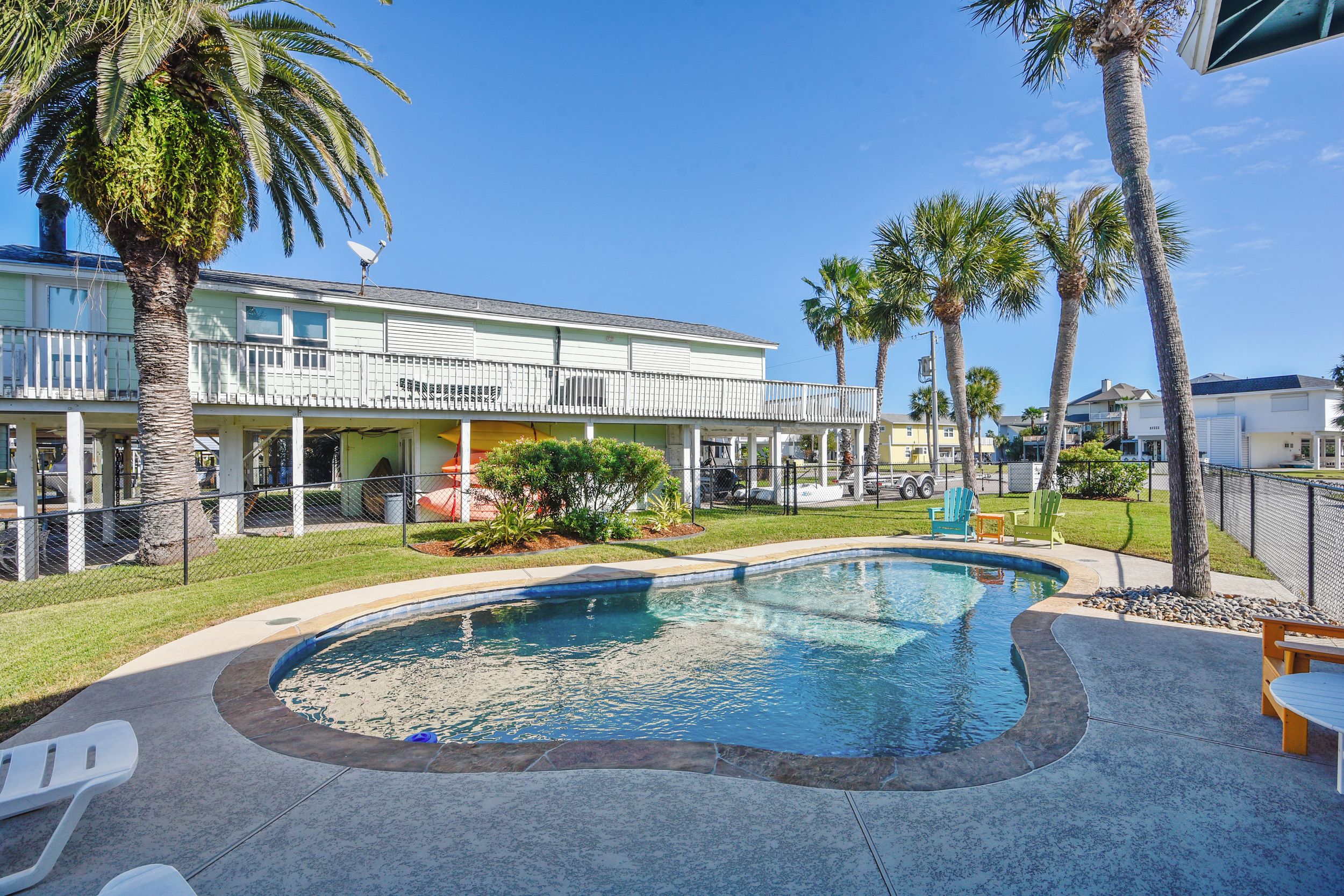 House (2 Bedrooms) | Property amenity