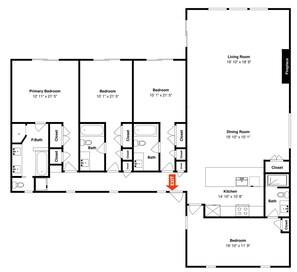 Hus (4 Bedrooms) | Fasilitet på overnattingsstedet