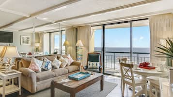 Kondominium (1 Bedroom) | Bagian depan properti