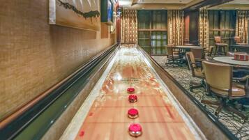 Kondominium (1 Bedroom) | Fasilitas properti