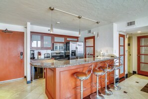 Kondominium (1 Bedroom) | Fasilitas properti