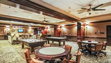 Kondominium (1 Bedroom) | Fasilitas properti