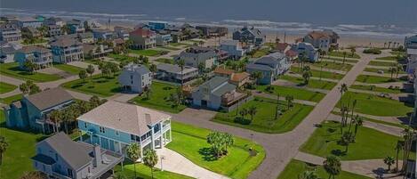 Ferienhaus (4 Bedrooms) | Außenbereich