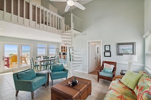 House (4 Bedrooms) | Property amenity - Sea Loft by Ryson Vacation Rentals (Galveston)