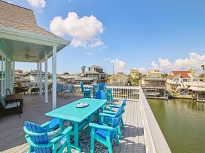 House (3 Bedrooms) | Property amenity - Sea Y'All by Ryson Vacation Rentals (Galveston)