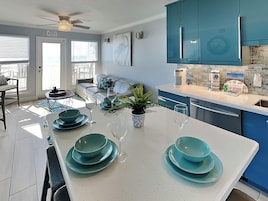 Íbúð (2 Bedrooms) | Aðstaða á gististað