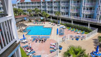 Condo (2 Bedrooms) | Servicio de la propiedad