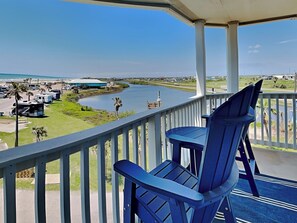 Condo (2 Bedrooms) | Property amenity - Beachcomber by Ryson Vacation Rentals (Galveston)