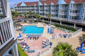 Condo (2 Bedrooms) | Property amenity - A Sunny Seahorse by Ryson Vacation Rentals (Galveston)