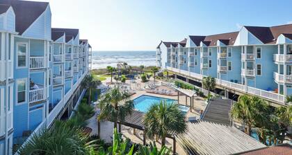 Seascape 1307 - A Sunny Seahorse