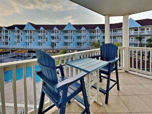 Condo (1 Bedroom) | Property amenity - Shore Thing by Ryson Vacation Rentals (Galveston)