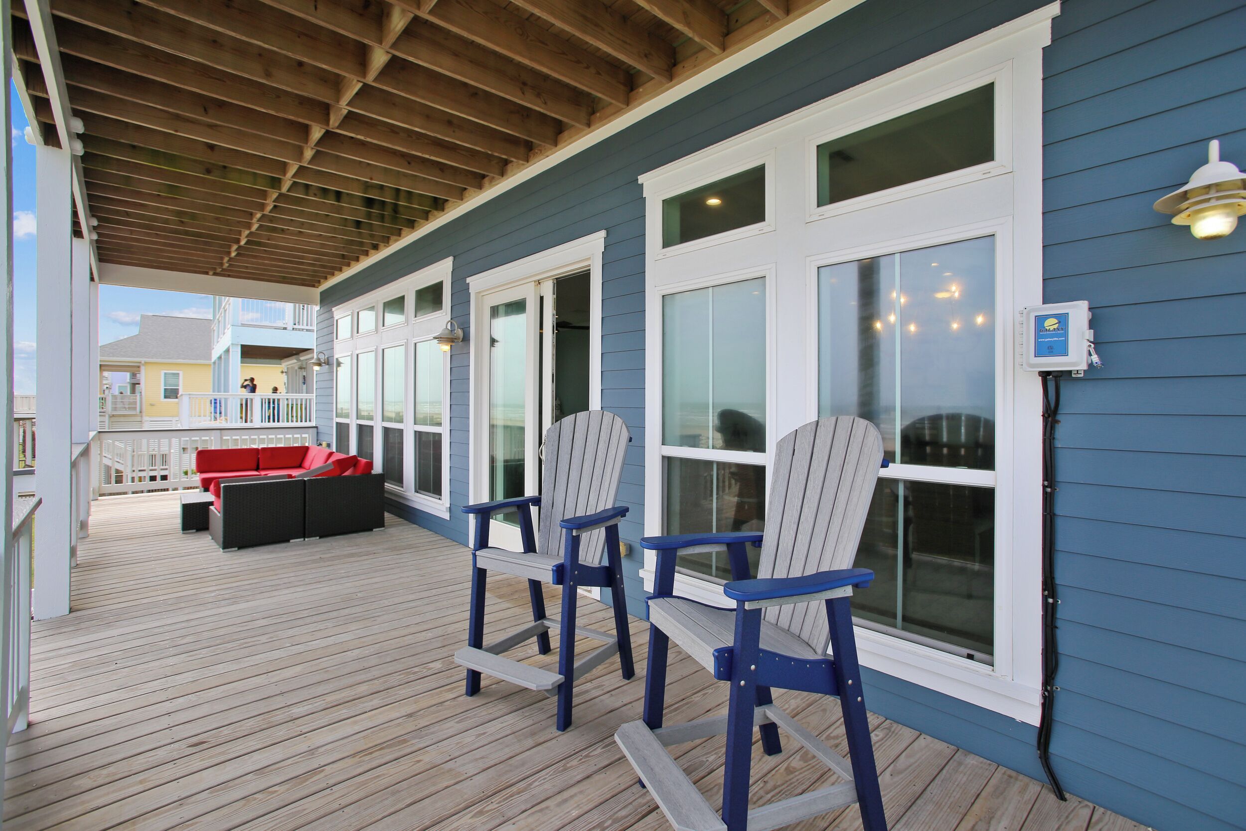 獨棟房屋 (4 Bedrooms) | 住宿設施服務