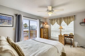 3 bedrooms, individually decorated, individually furnished, free WiFi
