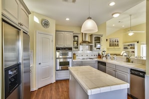Private kitchen