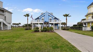 獨棟房屋 (4 Bedrooms) | 住宿設施服務