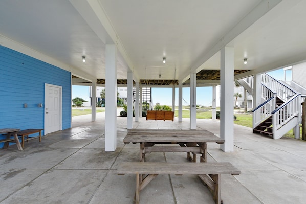 하우스 (4 Bedrooms) | 숙박 시설 내 편의 시설/서비스