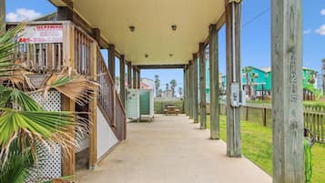 Hus (3 Bedrooms) | Fasilitet på overnattingsstedet