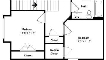 House (3 Bedrooms) | Property amenity