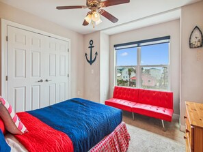 منزل (3 Bedrooms) | وسائل الراحة في المنشأة