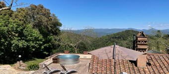 Casa Nel Bosco - Dos Habitaciones Piso, Capacidad 4